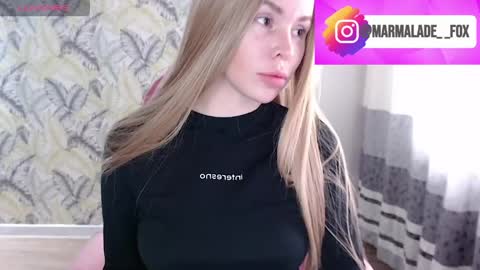 Snapshot of marmalade_fox chatting on 2, 6, 2026 Marmalade Fox online show from 2, 6, 2026
