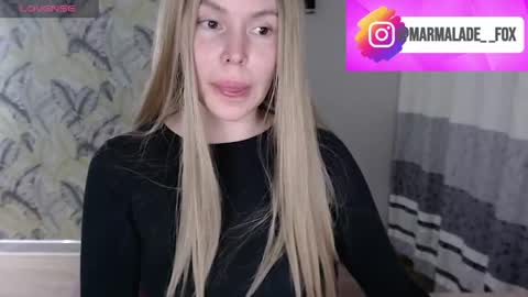 Snapshot of marmalade_fox chatting on 6, 6, 2026 Marmalade Fox online show from 6, 6, 2026