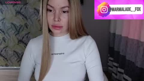 Snapshot of marmalade_fox chatting on 17, 6, 2026 Marmalade Fox online show from 17, 6, 2026