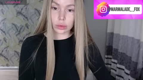Snapshot of marmalade_fox chatting on 20, 6, 2026 Marmalade Fox online show from 20, 6, 2026