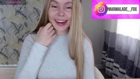Snapshot of marmalade_fox chatting on 26, 6, 2026 Marmalade Fox online show from 26, 6, 2026
