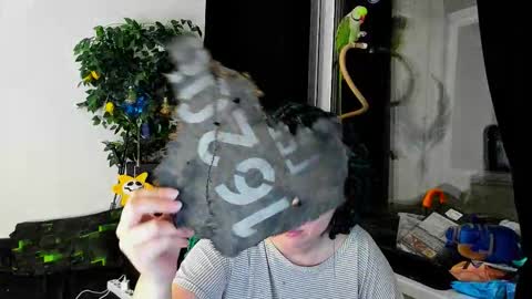 Snapshot of marry_paradisesi chatting on 12, 9, 2025 Marishka online show from 12, 9, 2025