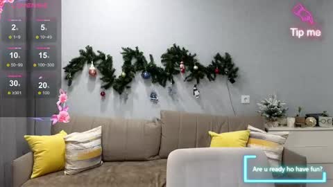 marrycolins online show from 25, 12, 2024