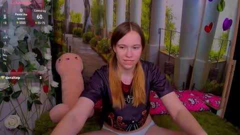 Snapshot of marryjanes chatting on 21, 2, 2025 marryjanes online show from 21, 2, 2025