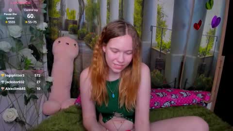 Snapshot of marryjanes chatting on 24, 2, 2025 marryjanes online show from 24, 2, 2025
