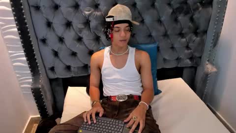 MARSHALL online show from 21, 11, 2025