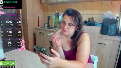 FREE OF sugarmarsha online show from 14, 11, 2025