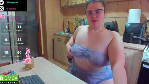 FREE OF sugarmarsha online show from 6, 6, 2026