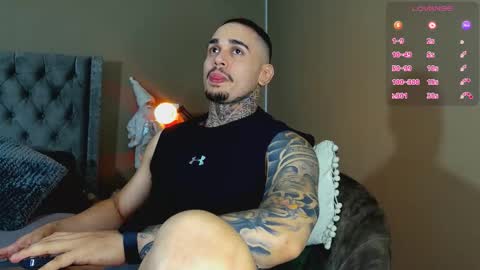 ONLYFANS Sotoandres   modelo independiente online show from 22, 11, 2025