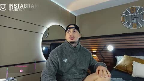 ONLYFANS Sotoandres   modelo independiente online show from 3, 2, 2026