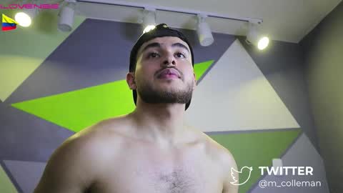 Martin Colleman online show from 4, 11, 2025