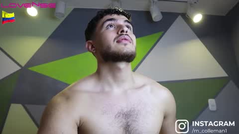 Martin Colleman online show from 23, 12, 2025