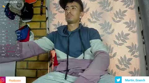 Martin Granch online show from 4, 12, 2025