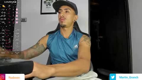 Martin Granch online show from 1, 3, 2026