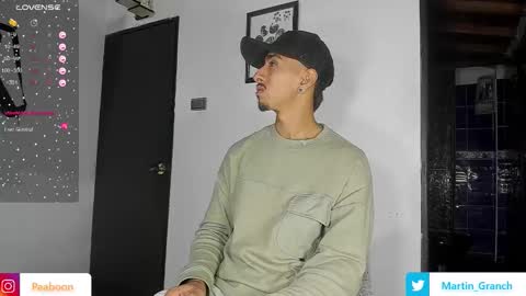 Martin Granch online show from 9, 3, 2026