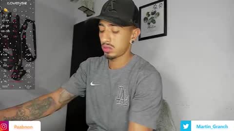 Martin Granch online show from 22, 3, 2026