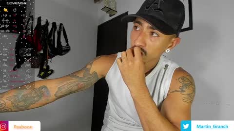 Martin Granch online show from 8, 4, 2026