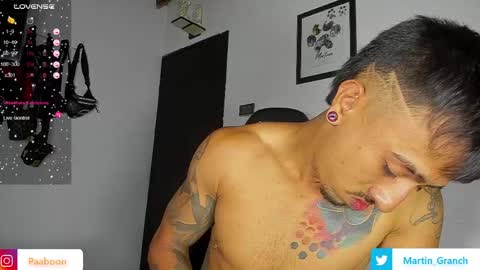 Martin Granch online show from 18, 4, 2026