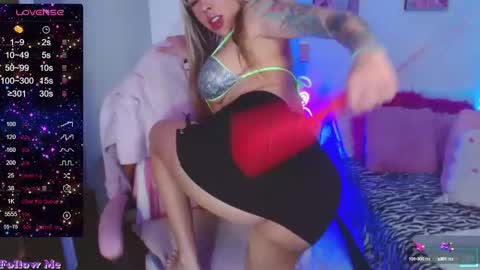 martina_dash online show from 6, 10, 2025