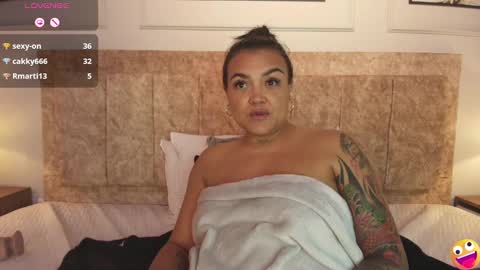 NATALIA ON A TRAVEL FROM DECEMBER 6TH TO THE 9TH ENJOY ME BEFORE I LEAVE online show from 31, 12, 2024