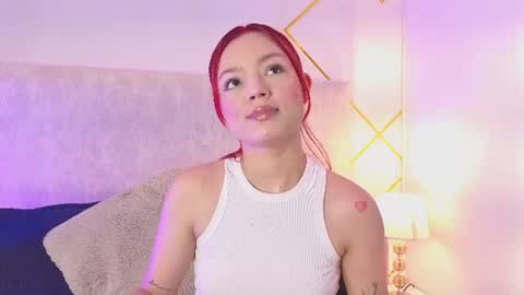 Snapshot of martinaa_garcia chatting on 14, 6, 2026 Martina online show from 14, 6, 2026
