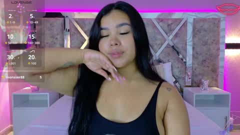 Martina Garcia online show from 15, 10, 2025