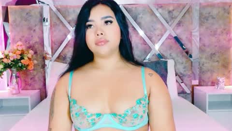 Martina Garcia online show from 20, 10, 2025
