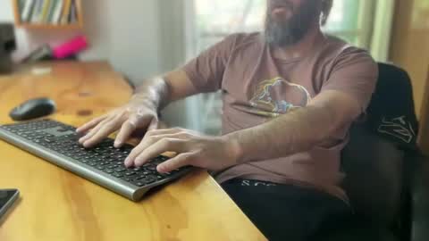 Martincito online show from 9, 12, 2024