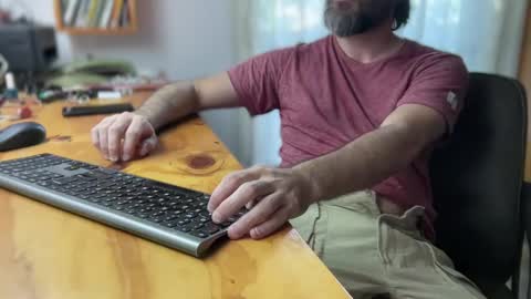 Martincito online show from 19, 12, 2024