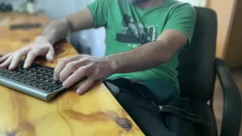 Martincito online show from 10, 9, 2025