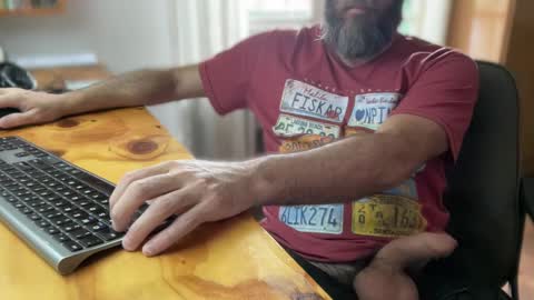 Martincito online show from 3, 10, 2025