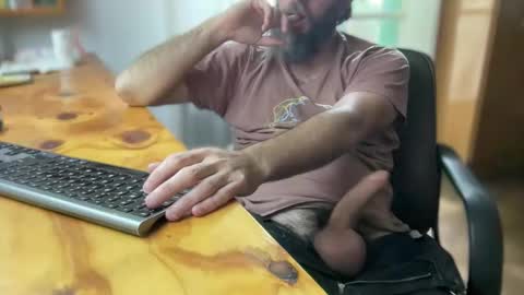 Martincito online show from 7, 11, 2025