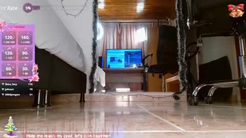 Antonella Martini online show from 9, 1, 2025