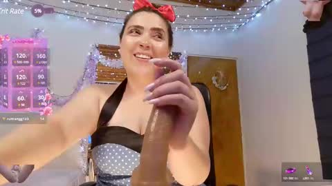 Antonella Martini online show from 24, 1, 2025