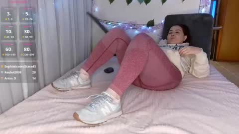 Antonella Martini online show from 27, 2, 2025