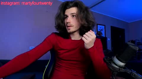 Daddy Marty online show from 22, 2, 2026