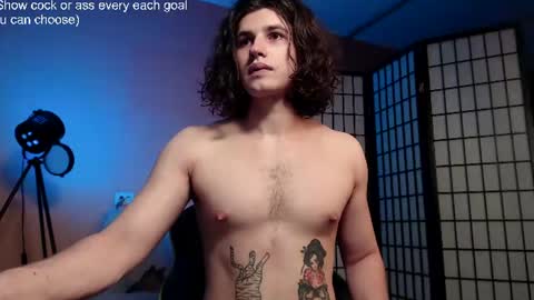 Snapshot of martinlutar420 chatting on 5, 7, 2026 Daddy Marty online show from 5, 7, 2026