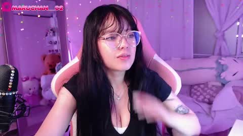 INSTAGRAM Maruchan  02 online show from 20, 12, 2024