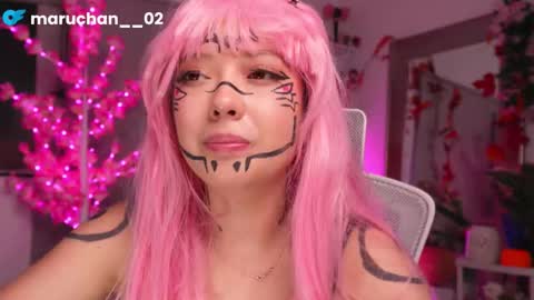 INSTAGRAM Maruchan  02 online show from 18, 10, 2025