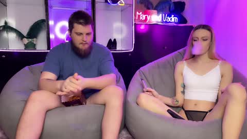 Maria and Vadim online show from 10, 1, 2025