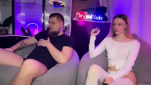 Maria and Vadim online show from 6, 3, 2025