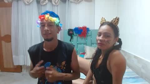 mary_and_yei online show from 19, 9, 2025