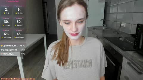 Mary Mey online show from 15, 4, 2026