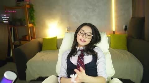 Snapshot of mary_shiota chatting on 18, 12, 2024 HelIo Everyone Im MaryWelcome to my room and lets have a good time together with me online show from 18, 12, 2024