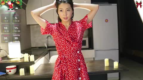 Snapshot of mary_shiota chatting on 24, 12, 2024 HelIo Everyone Im MaryWelcome to my room and lets have a good time together with me online show from 24, 12, 2024