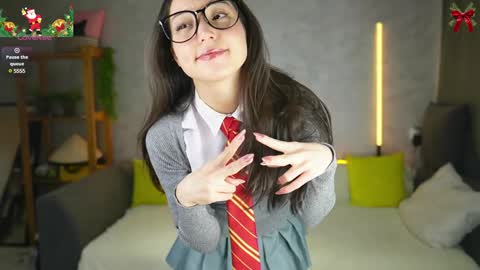 Snapshot of mary_shiota chatting on 30, 12, 2024 HelIo Everyone Im MaryWelcome to my room and lets have a good time together with me online show from 30, 12, 2024