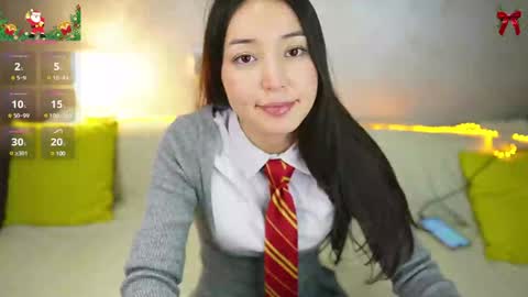 Snapshot of mary_shiota chatting on 30, 12, 2024 HelIo Everyone Im MaryWelcome to my room and lets have a good time together with me online show from 30, 12, 2024