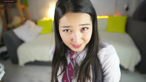 Snapshot of mary_shiota chatting on 15, 1, 2025 HelIo Everyone Im MaryWelcome to my room and lets have a good time together with me online show from 15, 1, 2025
