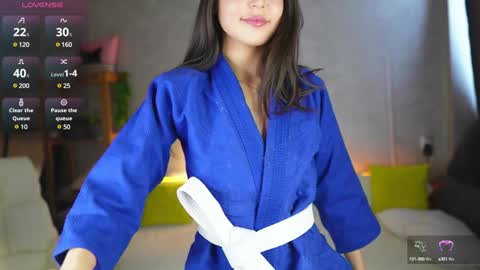 Snapshot of mary_shiota chatting on 22, 1, 2025 HelIo Everyone Im MaryWelcome to my room and lets have a good time together with me online show from 22, 1, 2025