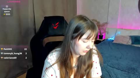 mary_stevenss online show from 16, 1, 2025